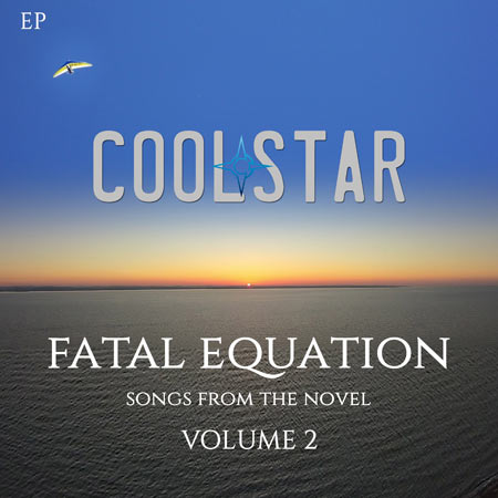 new ep from coolstar - cover