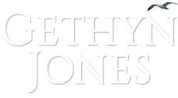 gethyn jones title
